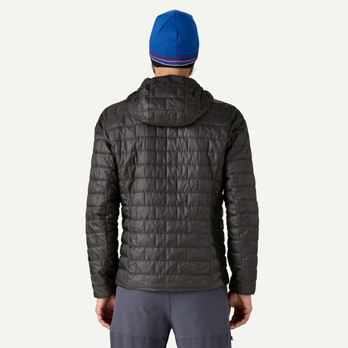 パタゴニア Men's Highloft Nano Paff HoodyPNDG Patagonia Men's Hi-Loft Nano Puff Hoody – Waters West Fly Fishing